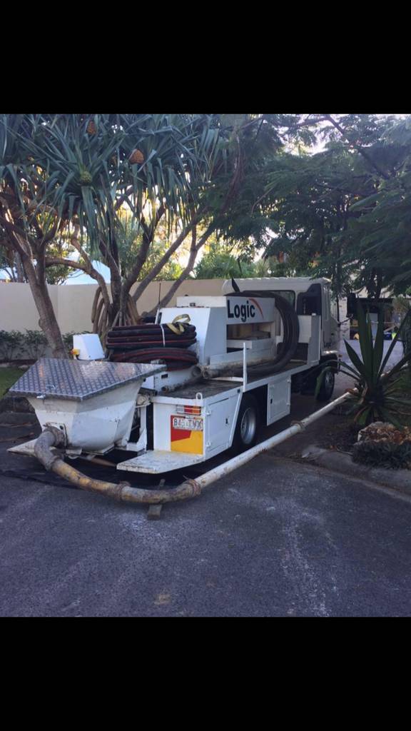 Concrete Pumping Services Sunrise Beach QLD Renee
