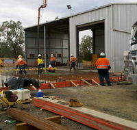 Ellis P  V Concreting - Renee