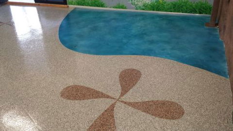 New Look Concrete - Swimm 0