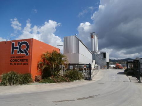 High Quality Concrete - Renee 0
