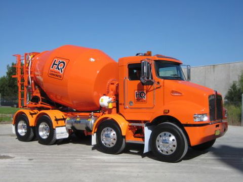 High Quality Concrete - Renee 1