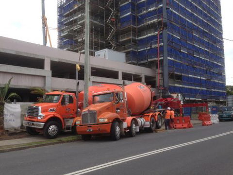 High Quality Concrete - Renee 2