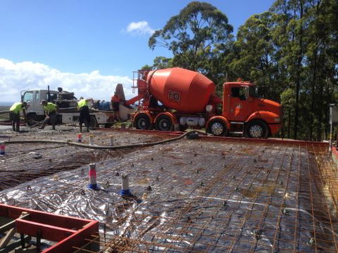 High Quality Concrete - Renee 3