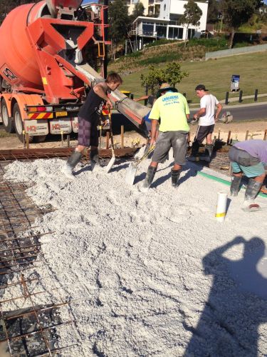 High Quality Concrete - Renee 4