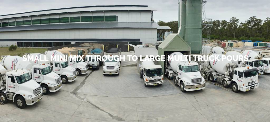 Concrete Pre Mixed Berkeley Vale NSW Swimm