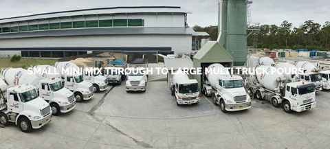 Easy Mix Concrete & Landscape Supplies - Qld Realsetate 0