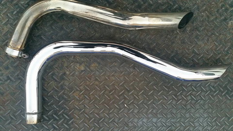 Shiney Side Up Metal Polishing - Renee 0