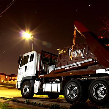 Transport Services Pinelands NT Renee