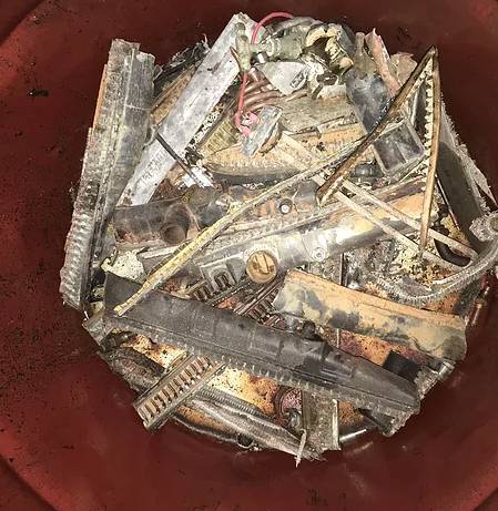 Rockhampton Metal Recyclers - Renee 4