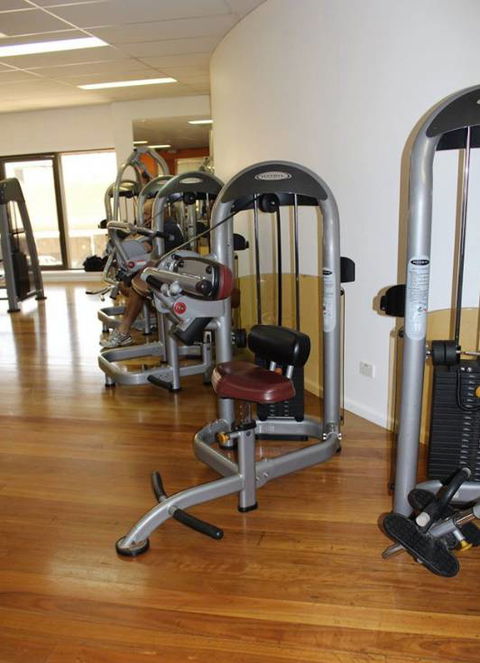 Colby Fitness - Renee 0