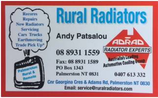 Rural Radiators - Internet Find 0
