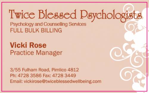 Psychologists Pimlico QLD Qld Realsetate