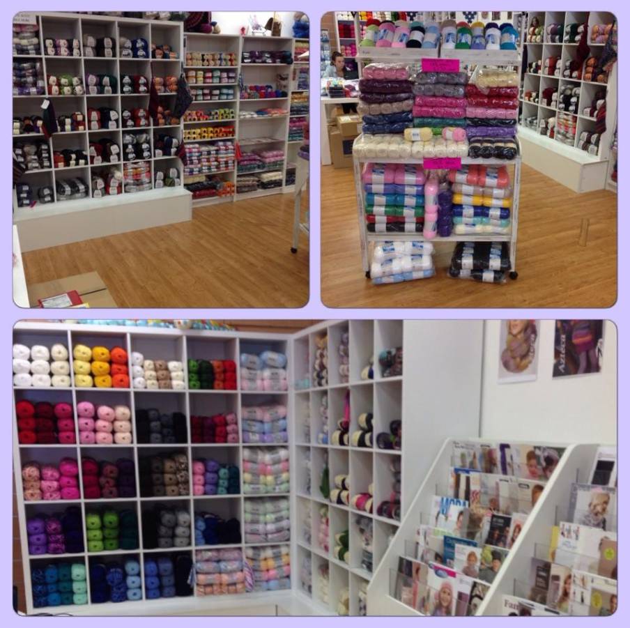 Knitting Wool Accessories Forster NSW Internet Find