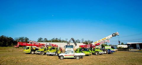 Coffs City Cranes & Rigging - Internet Find 4