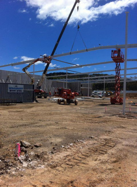 North Coast Cranes - Renee 1