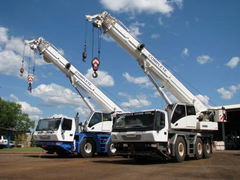 Complete Crane Hire (NT) Pty Ltd - Internet Find 1