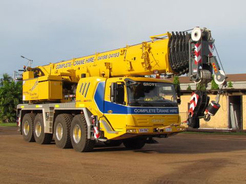 Complete Crane Hire (NT) Pty Ltd - Internet Find 2