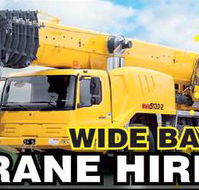Wide Bay Crane Hire - Internet Find