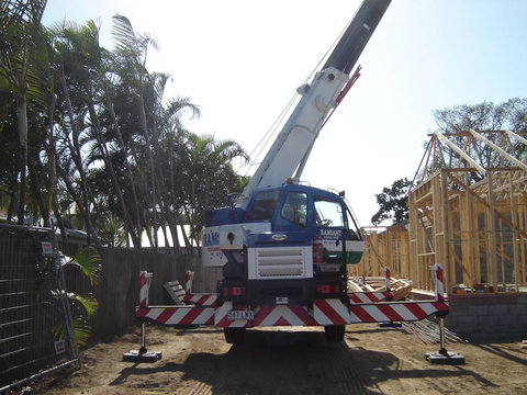 Ramsamy Crane Hire–Lawrence Ramsamy - Qld Realsetate 8
