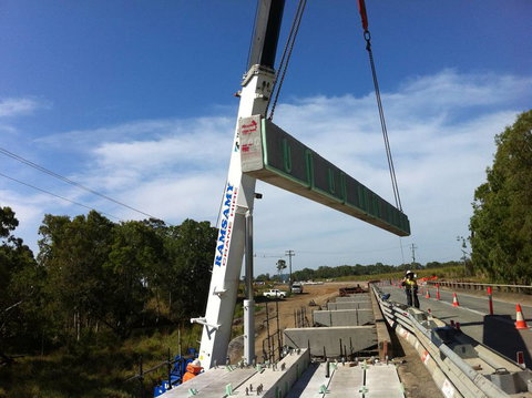 Ramsamy Crane Hire–Lawrence Ramsamy - Qld Realsetate 9