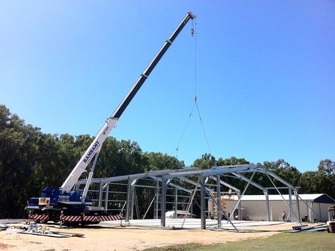 Ramsamy Crane Hire–Lawrence Ramsamy - Qld Realsetate 11