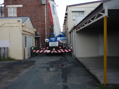 Ramsamy Crane Hire–Lawrence Ramsamy - Qld Realsetate 14