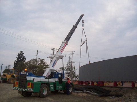 Ramsamy Crane Hire–Lawrence Ramsamy - Qld Realsetate 15