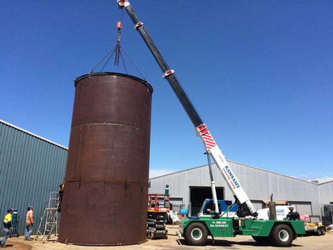 Ramsamy Crane Hire–Lawrence Ramsamy - Qld Realsetate 17