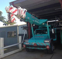 BMR Crane Hire - Renee