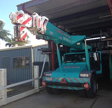 BMR Crane Hire - Internet Find 0