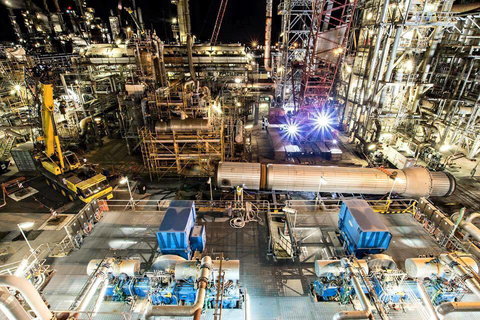 Universal Cranes Ballina - Swimm 6