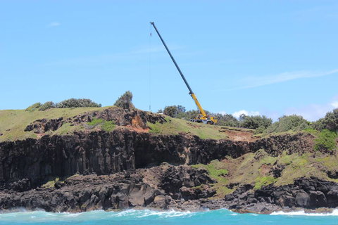 Universal Cranes Ballina - Swimm 11