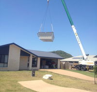 Clarke Mobile Crane Services - Internet Find