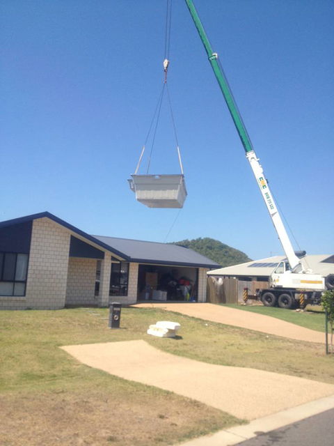 Clarke Mobile Crane Services - Internet Find 0