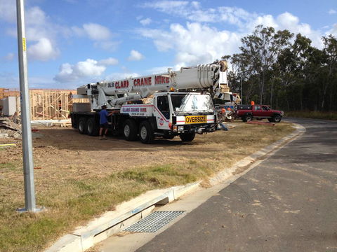 Clarke Mobile Crane Services - Internet Find 1