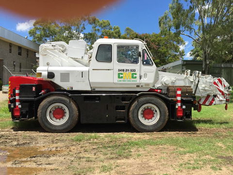 Clarke Mobile Crane Services - Internet Find 3