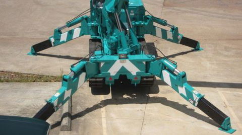 Cooroy Cranes - Internet Find 2
