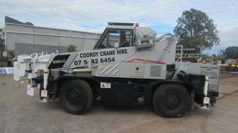 Cooroy Cranes - Internet Find 3