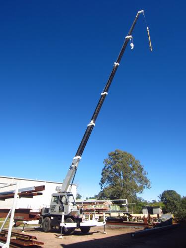 Cooroy Cranes - Internet Find 4