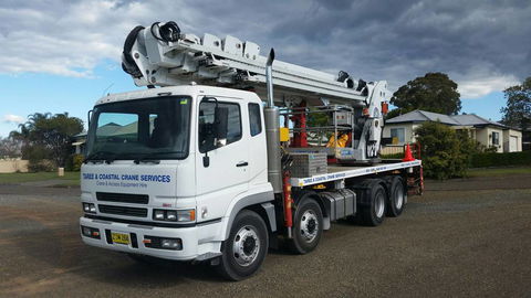 Taree Crane Service - Renee 0