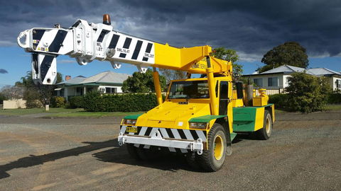 Taree Crane Service - Renee 1