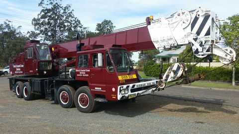 Taree Crane Service - Renee 3