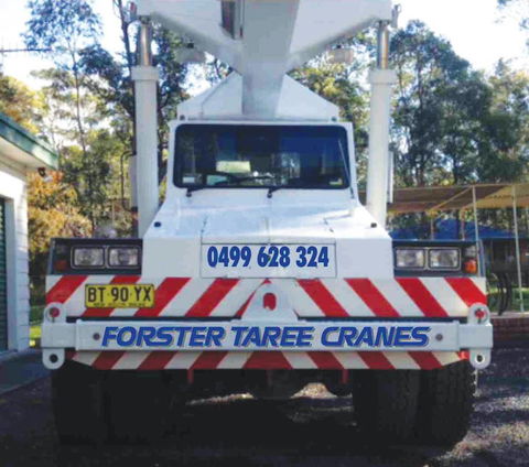 Forster Taree Cranes - Internet Find 1