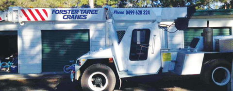 Forster Taree Cranes - Internet Find 2