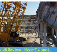 Universal Cranes Nth Qld Pty Ltd - Renee