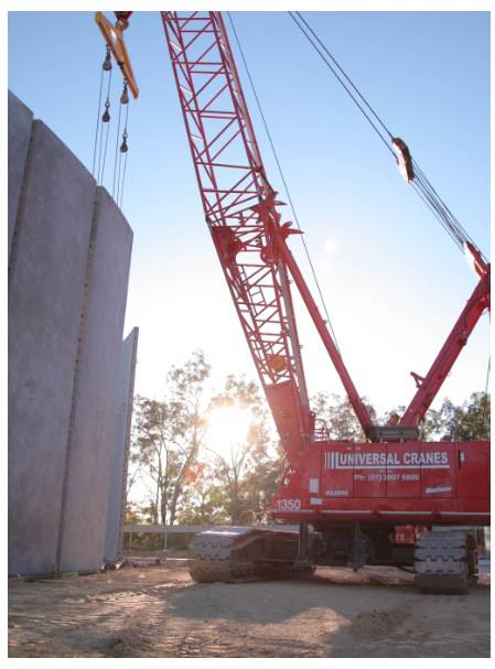 Universal Cranes (Nth Qld) Pty Ltd - Swimm 3