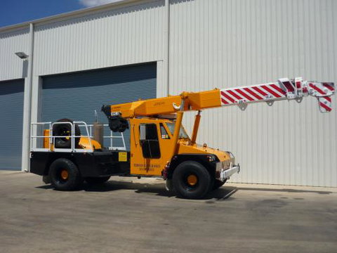 Townsville Cranes - Internet Find 1