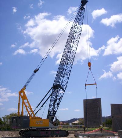 J & D Rigging Pty Ltd - Renee 1