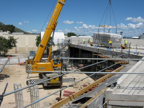 J & D Rigging Pty Ltd - Renee 2