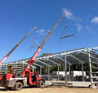 Davies Cranes Whitsunday - Renee
